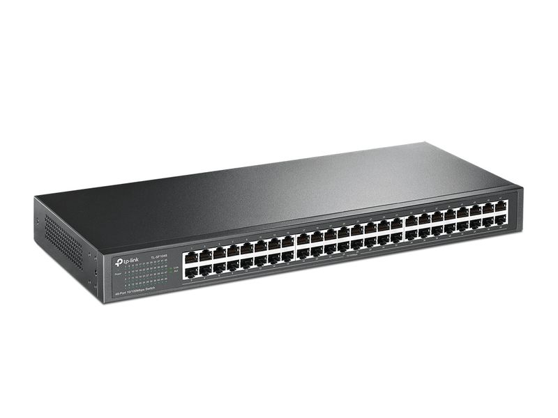 TP-Link-TL-SF1048-Non-gestito-Fast-Ethernet--10-100--1U-Grigio