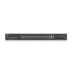 Zyxel-GS1920-24V2-Gestito-Gigabit-Ethernet--10-100-1000--Nero