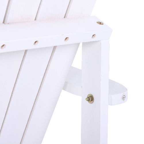 Outsunny-Sedia-da-Giardino-Adirondack-in-Legno-Bianco-Con-Porta-Bicchieri-Impermeabile-e-Anti-Muffa-97x72-5x93cm
