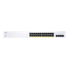 Cisco-CBS220-24P-4X-Gestito-L2-Gigabit-Ethernet--10-100-1000--Supporto-Power-over-Ethernet--PoE--Bianco