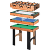 HOMCOM-Tavolo-Multi-gioco-4-in-1-con-Calcio-Balilla-Hockey-da-Tavolo-Ping-Pong-e-Biliardo-in-Legno-MDF-87-x-43-x-73cm
