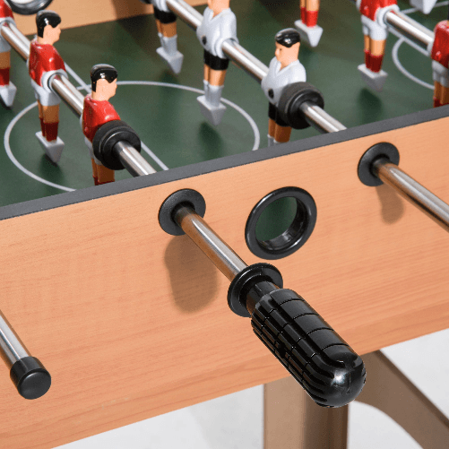 HOMCOM-Tavolo-Multi-gioco-4-in-1-con-Calcio-Balilla-Hockey-da-Tavolo-Ping-Pong-e-Biliardo-in-Legno-MDF-87-x-43-x-73cm