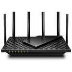 TP-Link Archer AX73 router wireless Gigabit Ethernet Dual-band (2.4 GHz/5 GHz) Nero