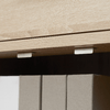HOMCOM-Credenza-Moderna-Multiuso-con-Armadietto-e-Cassetto-in-Legno-80x30x96-5cm