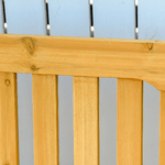Outsunny-Panchina-a-Dondolo-da-Giardino-e-Terrazza-per-2-Persone-con-Braccioli-124x76x95cm-Legno-Naturale