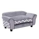 PawHut-Divanetto-per-cani-Cuccia-per-Animali-Domestici-Grigio-73-5x41x33cm