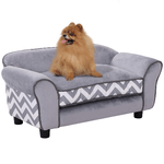 PawHut-Divanetto-per-cani-Cuccia-per-Animali-Domestici-Grigio-73-5x41x33cm