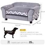 PawHut-Divanetto-per-cani-Cuccia-per-Animali-Domestici-Grigio-73-5x41x33cm