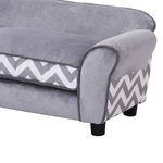 PawHut-Divanetto-per-cani-Cuccia-per-Animali-Domestici-Grigio-73-5x41x33cm