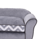 PawHut-Divanetto-per-cani-Cuccia-per-Animali-Domestici-Grigio-73-5x41x33cm
