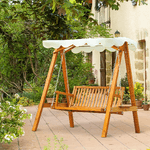 Outsunny-Dondolo-da-Giardino-Stile-Classico-Legno-Massello-di-Pino-Conforme-alle-Norme-di-FS-Tettuccio-Parasole-in-Tessuto-di-Poliestere-con-Rivestimento-di-PA-162x130x185cm-240kg