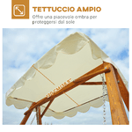 Outsunny-Dondolo-da-Giardino-Stile-Classico-Legno-Massello-di-Pino-Conforme-alle-Norme-di-FS-Tettuccio-Parasole-in-Tessuto-di-Poliestere-con-Rivestimento-di-PA-162x130x185cm-240kg