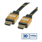 ROLINE-GOLD-HDMI-High-Speed-Cable---Ethernet-M-M-7.5-m