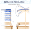 Outsunny-Sabbiera-per-Bambini-in-Legno-con-Panca-e-Tettuccio-Parasole-Regolabile-120x120x120cm