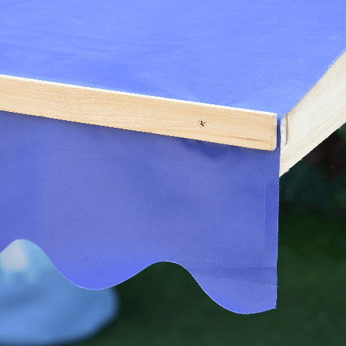 Outsunny-Sabbiera-per-Bambini-in-Legno-con-Panca-e-Tettuccio-Parasole-Regolabile-120x120x120cm