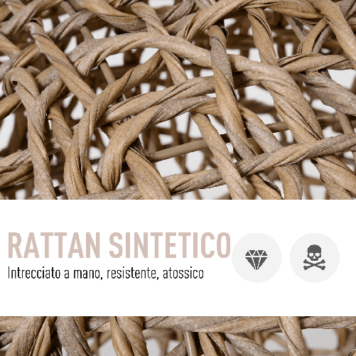 PawHut-Cesta-Rialzata-per-Gatti-Fino-a-10kg-Cuccia-per-Animali-Domestici-in-Rattan-PE-Color-Legno---52x58cm-