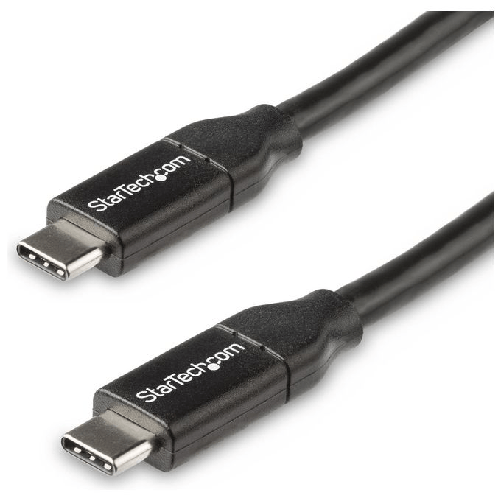 StarTech.com-Cavo-USB-C-a-USB-C-con-Power-Delivery-PD-5A---M-M---USB2.0---Conforme-USB-IF-da-50cm---Cavo-USB-Tipo-C-per-Ricarica