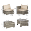 Outsunny-Salotto-da-Giardino-in-Rattan-PE-da-8-Pezzi-con-Poltrone-Tavolini-e-Sgabelli-Beige