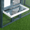 PawHut-Gabbia-per-Conigli-Animali-in-Legno-di-Abete-Doppia-Porta-140x65x100cm