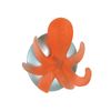 gancio-polpo-6x65cm-arancio