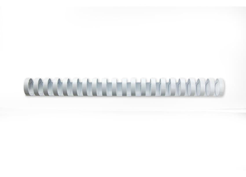 GBC Anelli plastici CombBind bianchi 22 mm (100)
