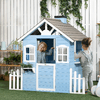 Outsunny-Casetta-per-Bambini-in-Legno-da-Esterno-Eta-3-7-Anni-151x112-5x142cm-Blu