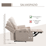 HOMCOM-Poltrona-Relax-Elettrica-Poltrona-Reclinabile-150--Moderna-con-USB-per-Soggiorno-Camera-da-Letto-Beige-78x93x101cm