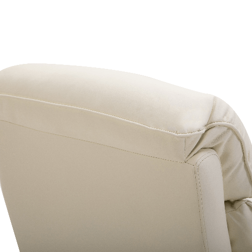 HOMCOM-Poltrona-Relax-Reclinabile-Poltrona-Alzapersone-Elettrica-con-Telecomando-e-Poggiapiedi-Integrato-80x94x104cm-Crema