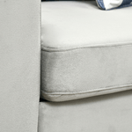 HOMCOM-Divano-3-Posti-in-Velluto-Grigio-con-5-Piedini-e-Doghe-199x72x75cm