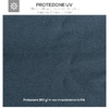 Outsunny-Tetto-di-Ricambio-3x3m-Telo-Sostitutivo-per-Gazebo-in-Poliestere-con-8-Fori-di-Ventilazione-Grigio