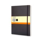 Moleskine 978-88-8370-722-3 quaderno per scrivere Nero