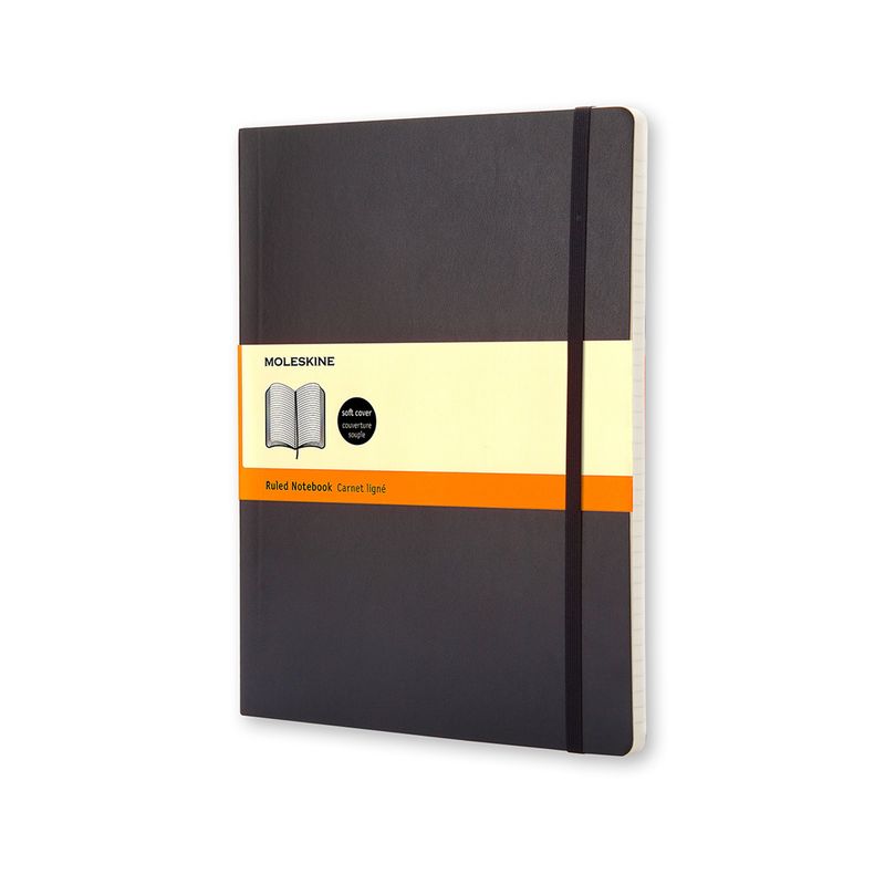 Moleskine-978-88-8370-722-3-quaderno-per-scrivere-Nero