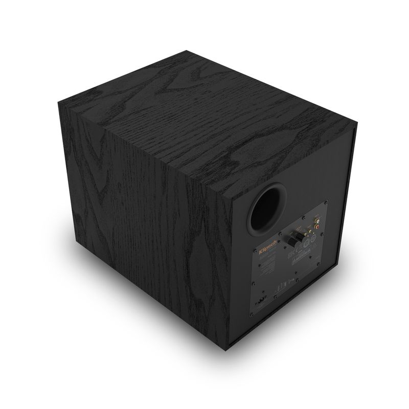 Klipsch-R-101SW-Nero-Subwoofer-attivo-150-W