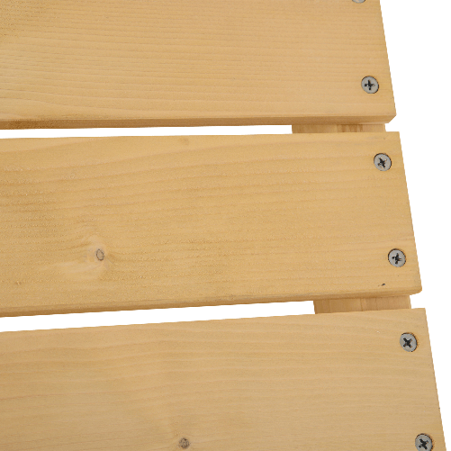 Outsunny-Panchina-da-Esterni-Impermeabile-2-Posti-in-Legno-di-Abete-110x38x35cm