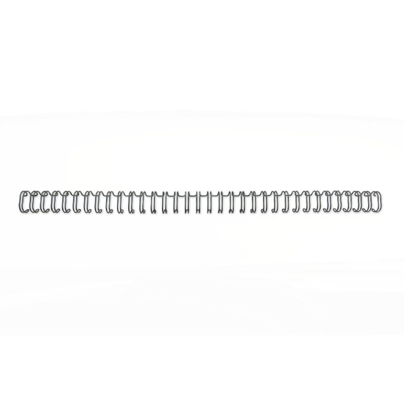 GBC-Spirali-metalliche-WireBind-nere-95-mm--100-