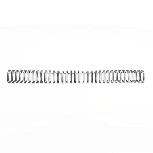 GBC-Spirali-metalliche-WireBind-nere-95-mm--100-