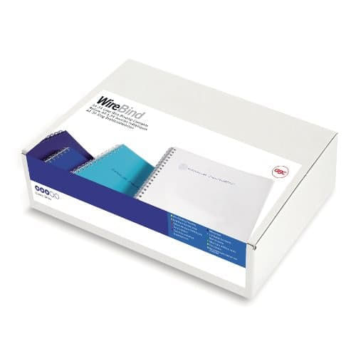 GBC-Spirali-metalliche-WireBind-nere-95-mm--100-