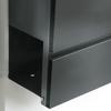 HOMCOM-Cassetta-Postale-in-Acciaio-Zincato-con-Portagiornali-e-2-Chiavi-di-Sicurezza-37x10-5x37-cm-Grigio