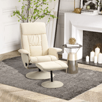 HOMCOM-Poltrona-Relax-Reclinabile-fino-135--con-Seduta-Girevole-e-Pouf-Poggiapiedi-80x69x110cm-Crema