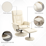 HOMCOM-Poltrona-Relax-Reclinabile-fino-135--con-Seduta-Girevole-e-Pouf-Poggiapiedi-80x69x110cm-Crema