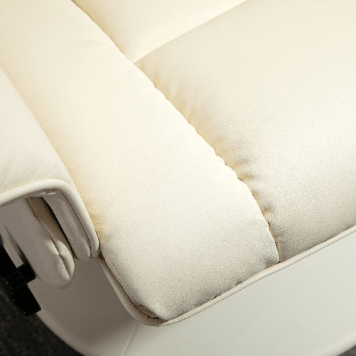 HOMCOM-Poltrona-Relax-Reclinabile-fino-135--con-Seduta-Girevole-e-Pouf-Poggiapiedi-80x69x110cm-Crema