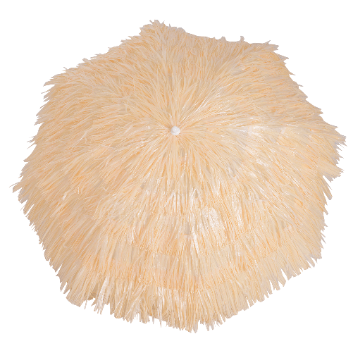 Outsunny-Ombrellone-da-Spiaggia-a-8-Stecche-con-Palo-Inclinabile-in-Poliestere-e-Metallo-1-6x2-m-Beige