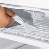 HOMCOM-Frigo-Portatile-da-91L-con-Termostato-Regolabile-Scaffali-a-Parete-Ripiani-e-un-Cassetto-in-Metallo-e-Plastica-47-5x44-2x84cm-Bianco