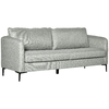 HOMCOM-Divano-3-Posti-in-Tessuto-Grigio-con-5-Piedini-e-Doghe-193x78x71cm