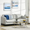 HOMCOM-Divano-3-Posti-in-Tessuto-Grigio-con-5-Piedini-e-Doghe-193x78x71cm
