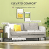HOMCOM-Divano-3-Posti-in-Tessuto-Grigio-con-5-Piedini-e-Doghe-193x78x71cm