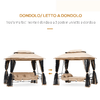 Outsunny-Dondolo-da-Giardino-3-Posti-Lettino-e-Gazebo-Design-3-in-1-con-Tettuccio-256x172x248cm-Beige