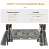 Outsunny-Dondolo-da-Giardino-3-Posti-Lettino-e-Gazebo-Design-3-in-1-con-Tettuccio-256x172x248-cm-Grigio-Scuro