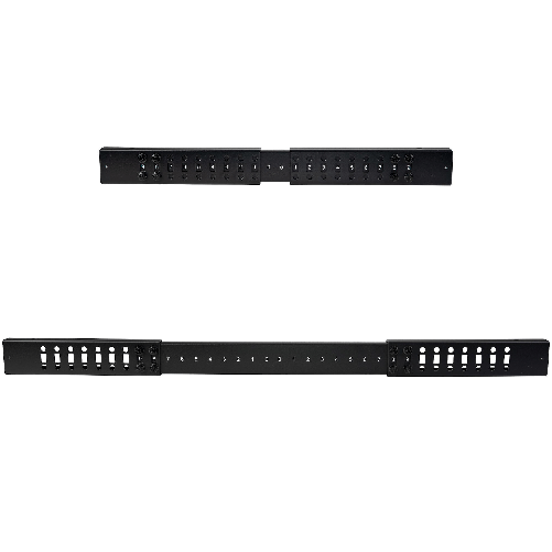 StarTech-com-Server-Rack-a-4-Montanti-8U-Open-Frame-Armadio-Rack-di-Rete-19--con-Ruote-piedini-di-livellamento-o-montaggio-a-pavimento-Quadro-Rack-Scorrevole-profondita-regolabile-per-apparecchiature-AV-Dati-IT