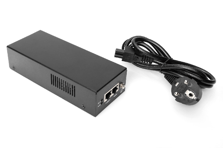 Iniettore-PoE---Digitus-Gigabit-Ethernet-85W